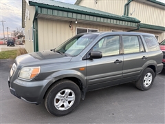 2007 Honda Pilot 