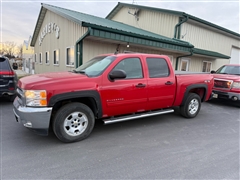 2013 Chevrolet Silverado 1500 