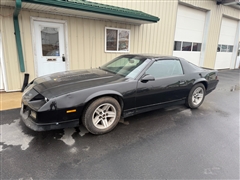 1987 Chevrolet Camaro 