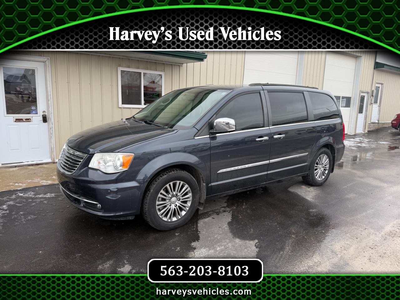 2014 Chrysler Town & Country 4dr Wgn Touring-L