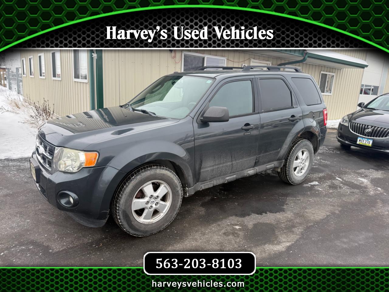 2009 Ford ESCAPE XLT 