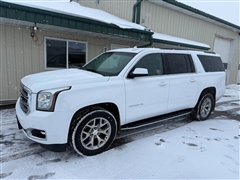 2018 GMC Yukon XL 