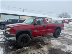 2006 Chevrolet Silverado 2500HD 