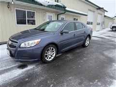 2013 Chevrolet Malibu 