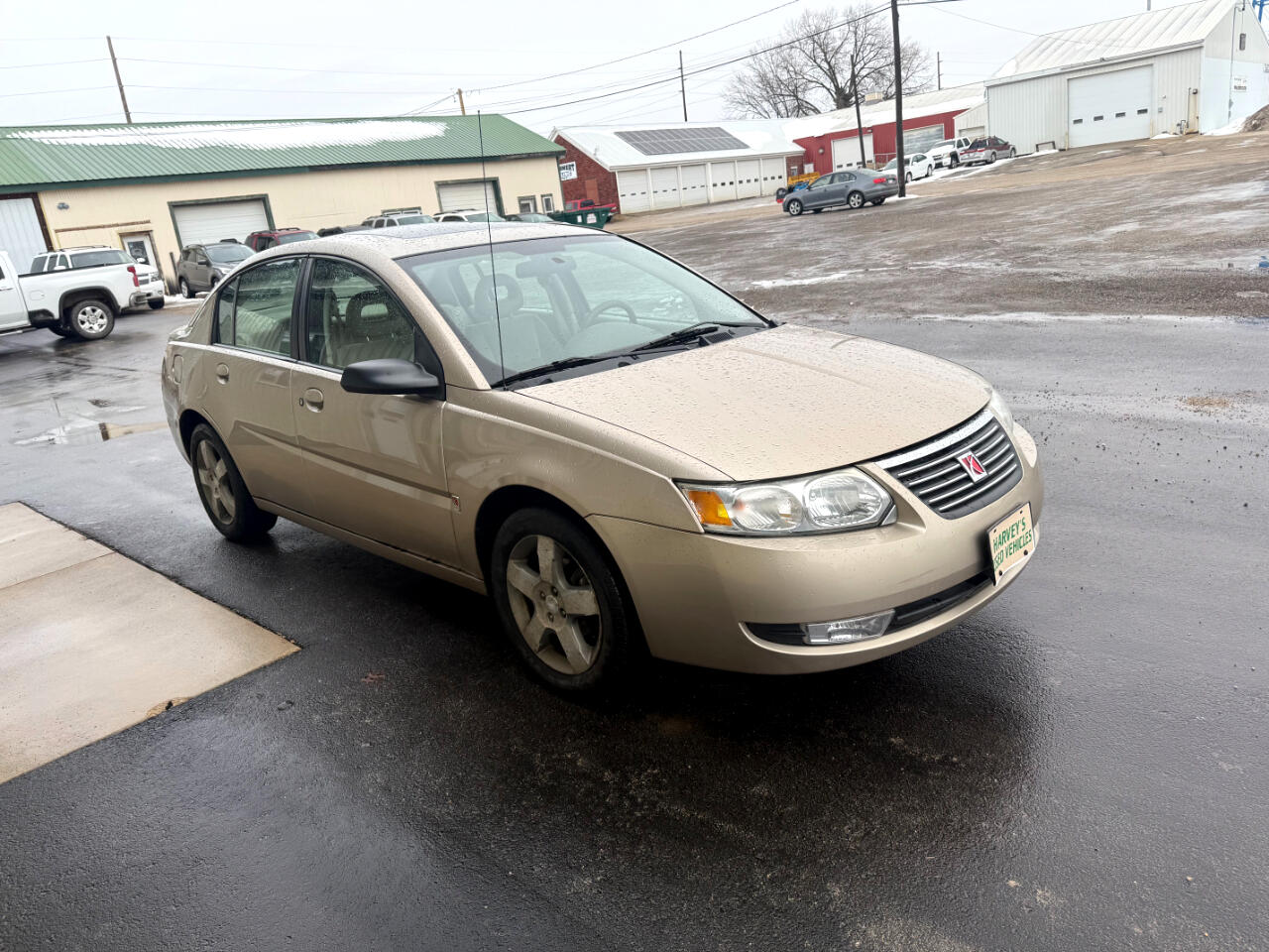 Saturn ION ION 3 4dr Sdn Auto 2006