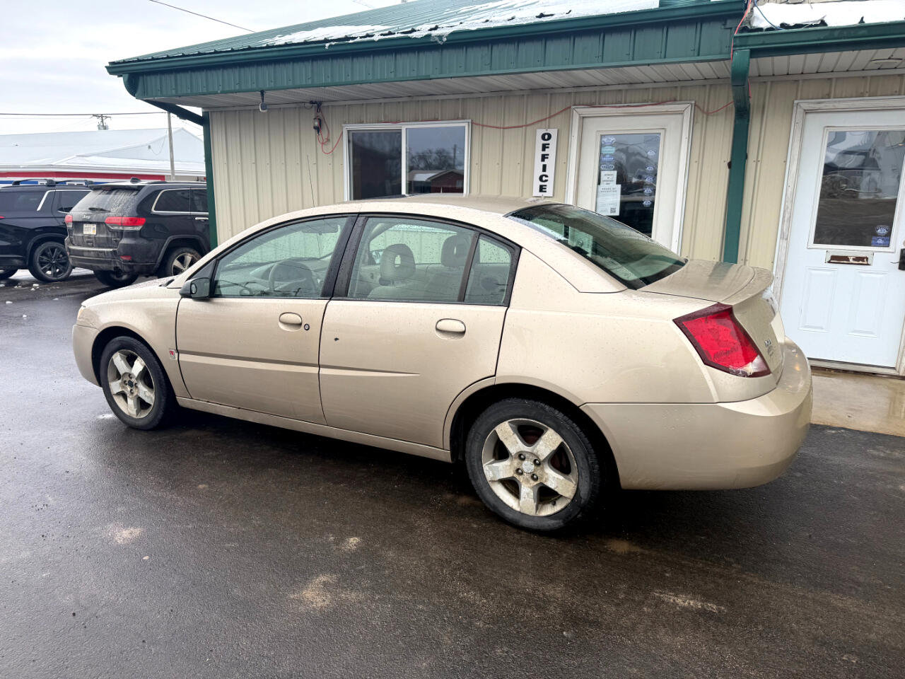 Saturn ION ION 3 4dr Sdn Auto 2006