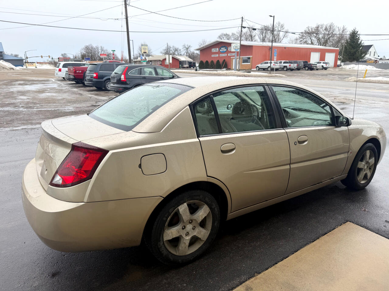 Saturn ION ION 3 4dr Sdn Auto 2006