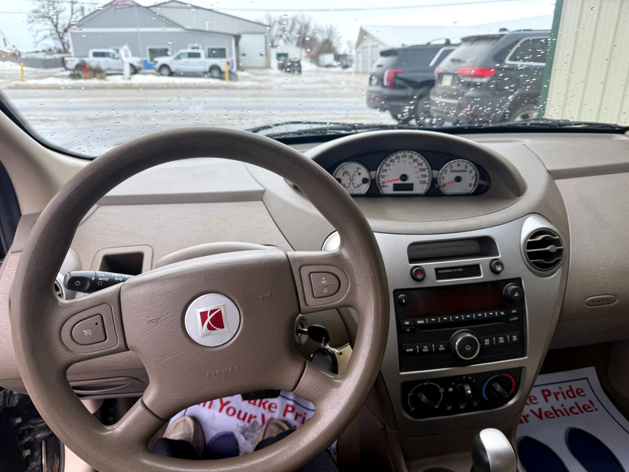 Saturn ION ION 3 4dr Sdn Auto 2006