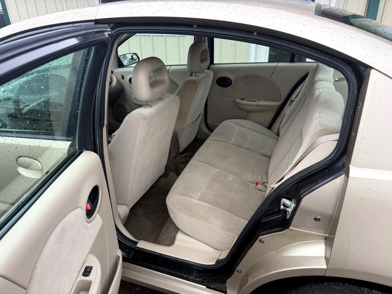 Saturn ION ION 3 4dr Sdn Auto 2006