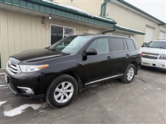 2011 Toyota Highlander 