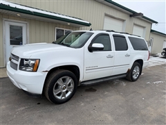 2009 Chevrolet Suburban 