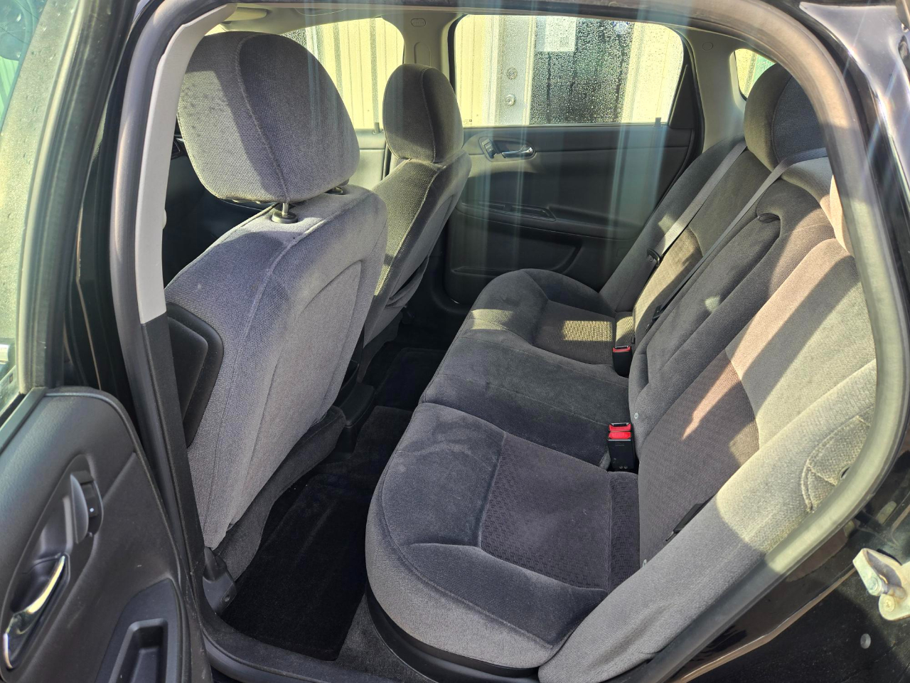 Chevrolet Impala 4dr Sdn LT Fleet 2012