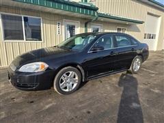 2012 Chevrolet Impala 