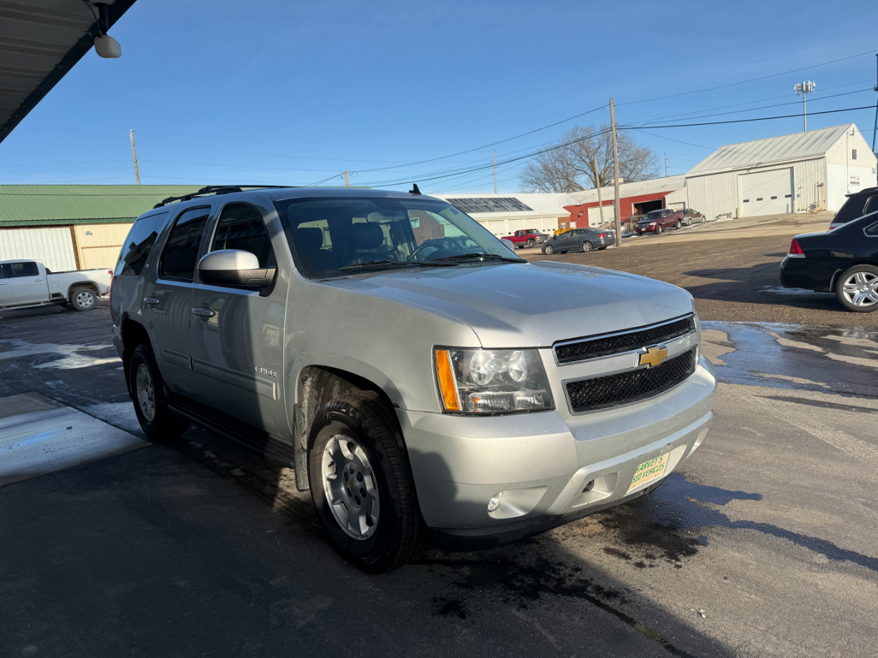 Chevrolet Tahoe 4WD 4dr 1500 LT 2013