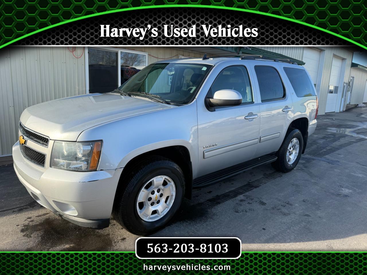 2013 Chevrolet Tahoe 4WD 4dr 1500 LT