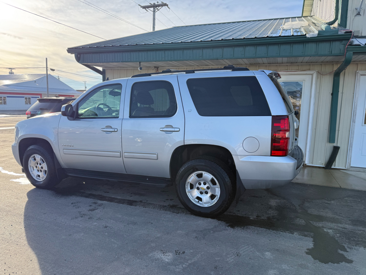 Chevrolet Tahoe 4WD 4dr 1500 LT 2013