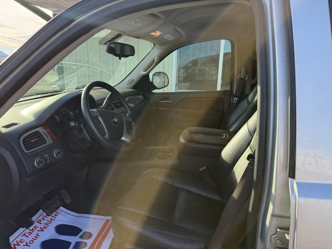 Chevrolet Tahoe 4WD 4dr 1500 LT 2013