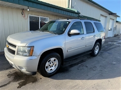 2013 Chevrolet Tahoe 