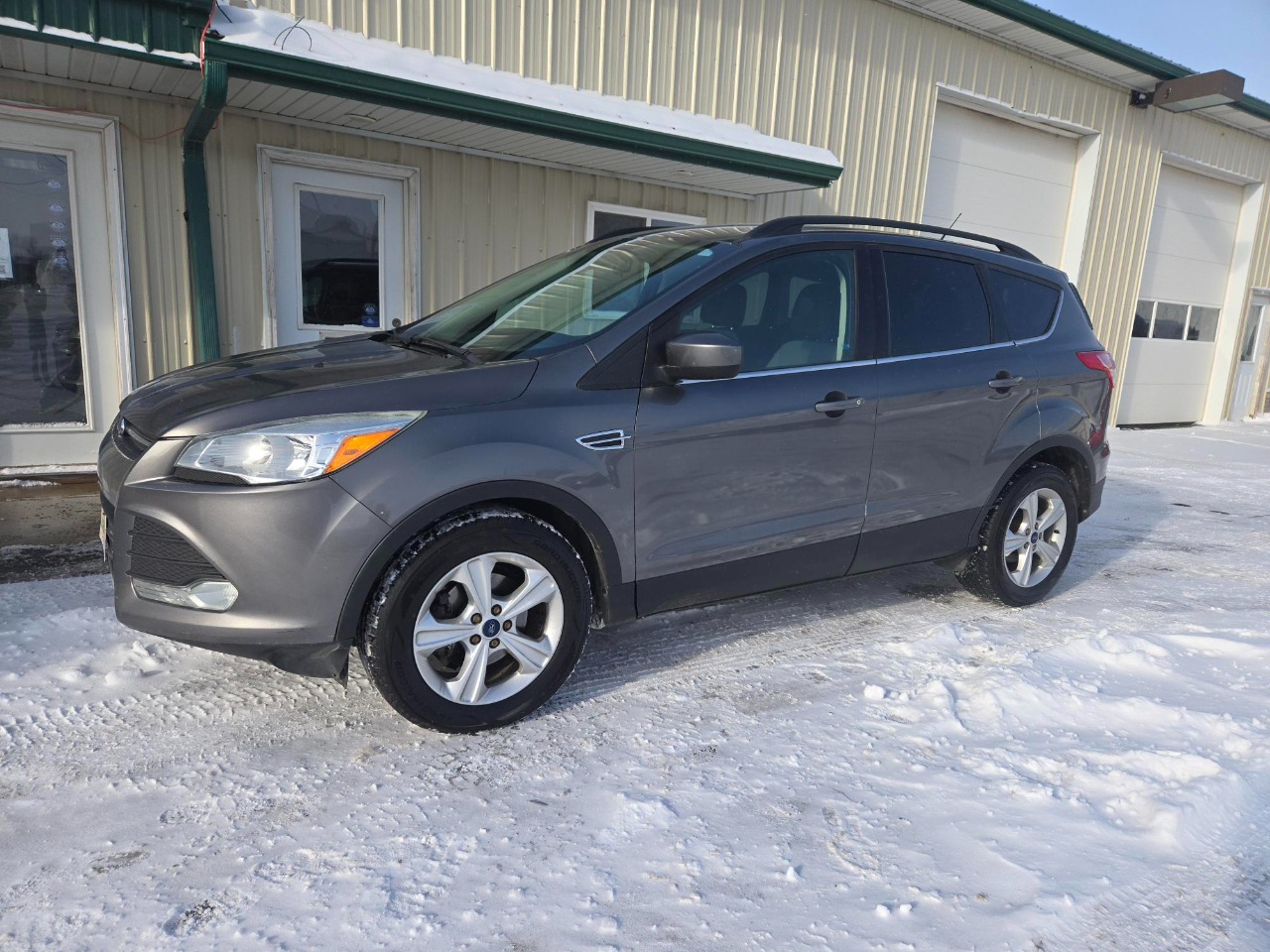 Ford Escape FWD 4dr SE 2014