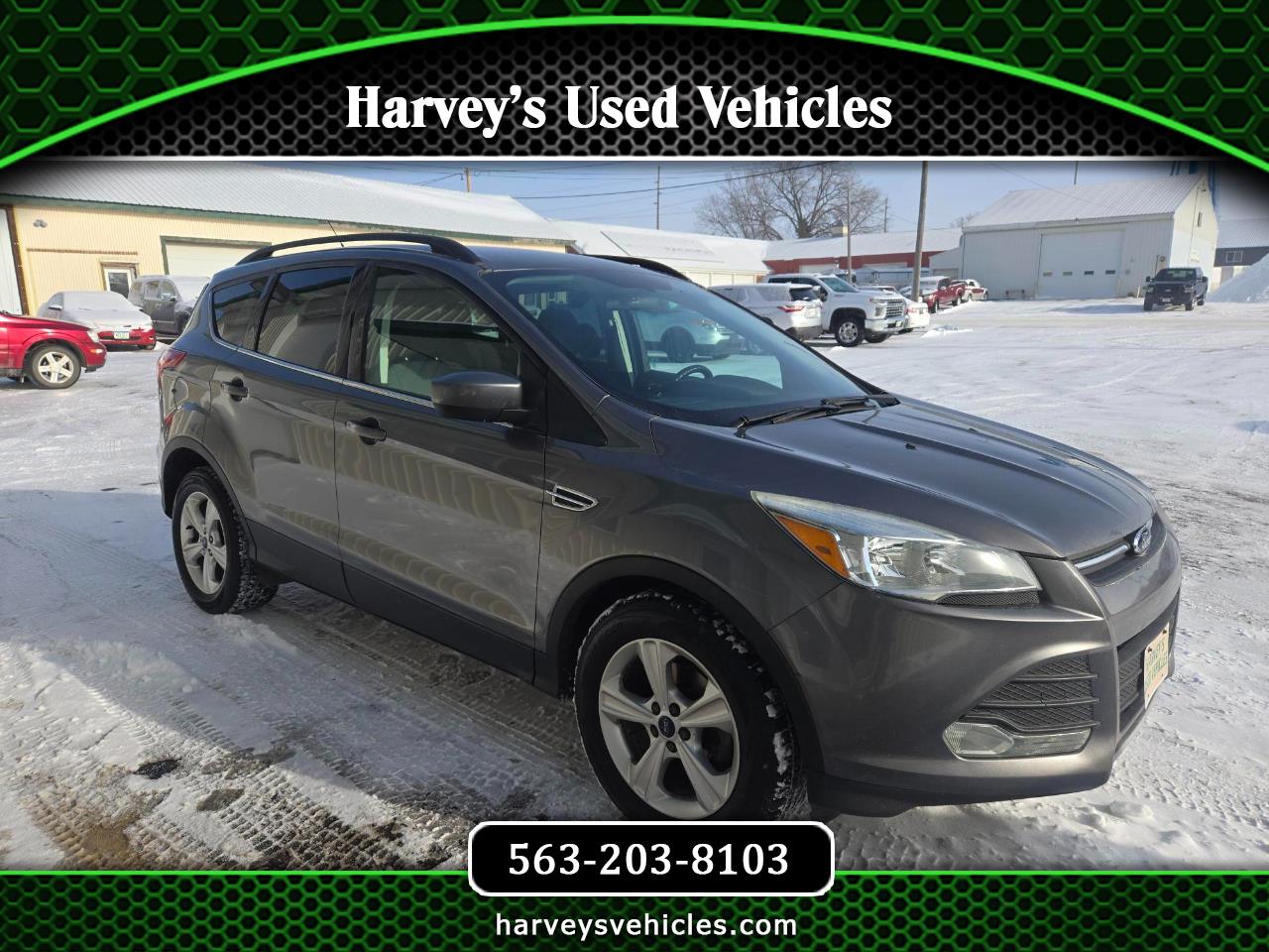 2014 Ford Escape FWD 4dr SE