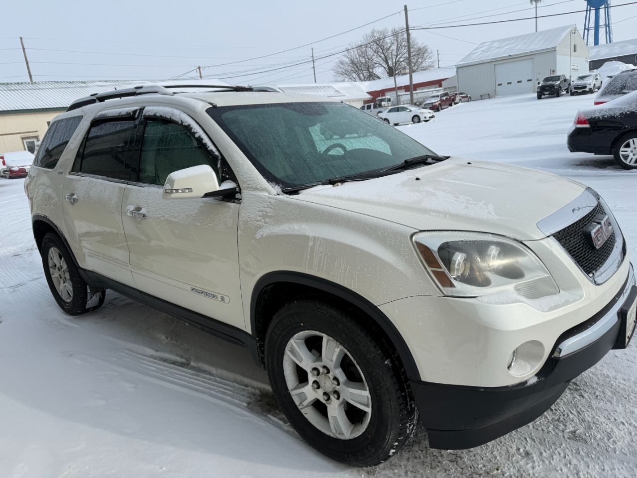 GMC Acadia AWD 4dr SLT1 2008