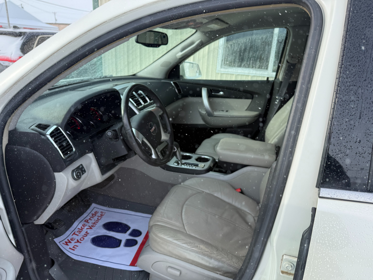 GMC Acadia AWD 4dr SLT1 2008