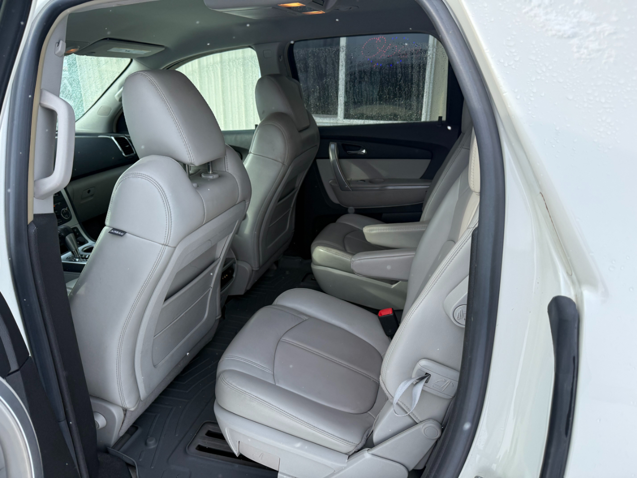 GMC Acadia AWD 4dr SLT1 2008