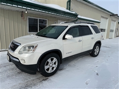 2008 GMC Acadia 