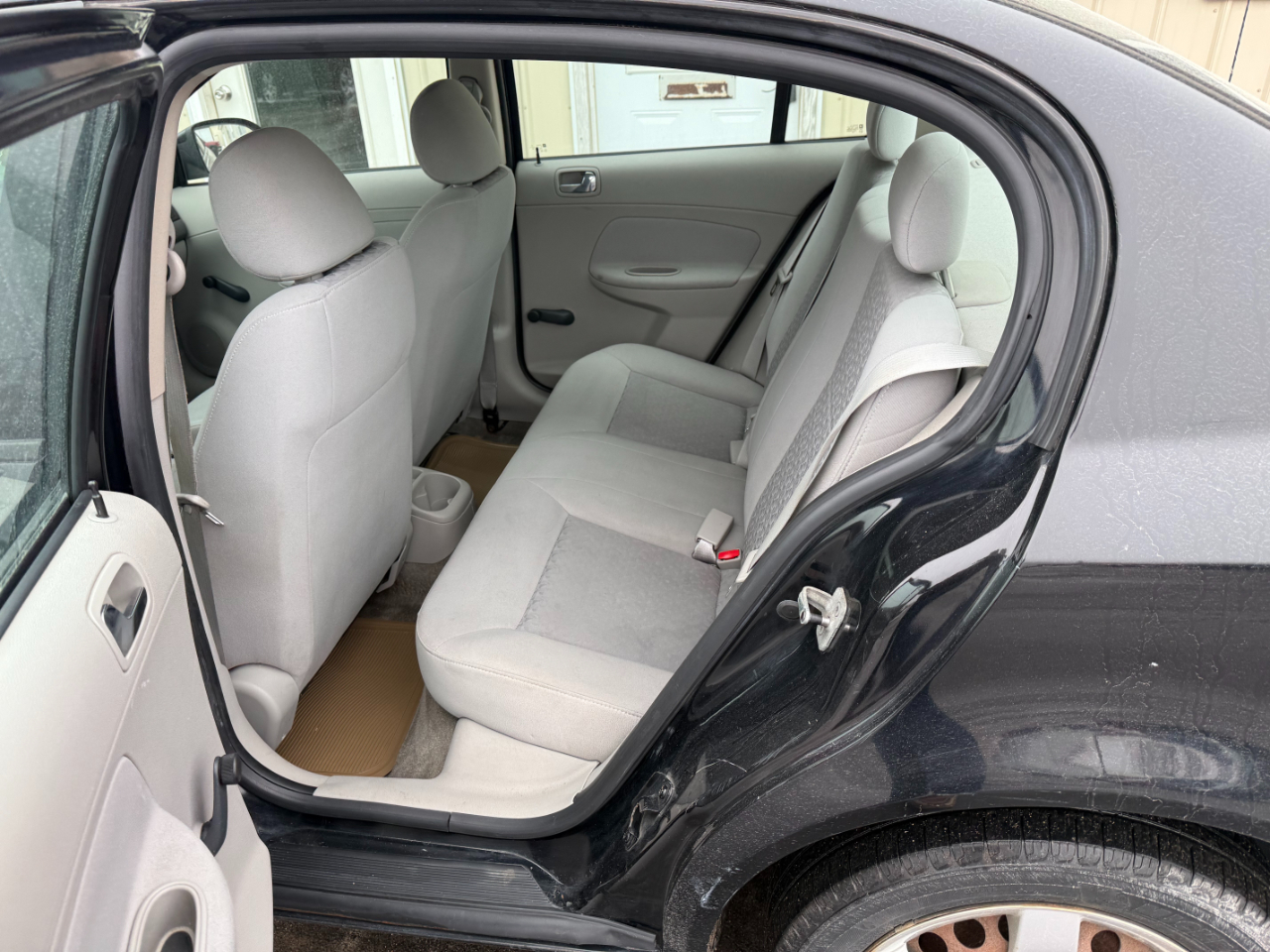 Chevrolet Cobalt 4dr Sdn LS 2008