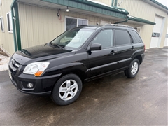 2009 Kia Sportage 