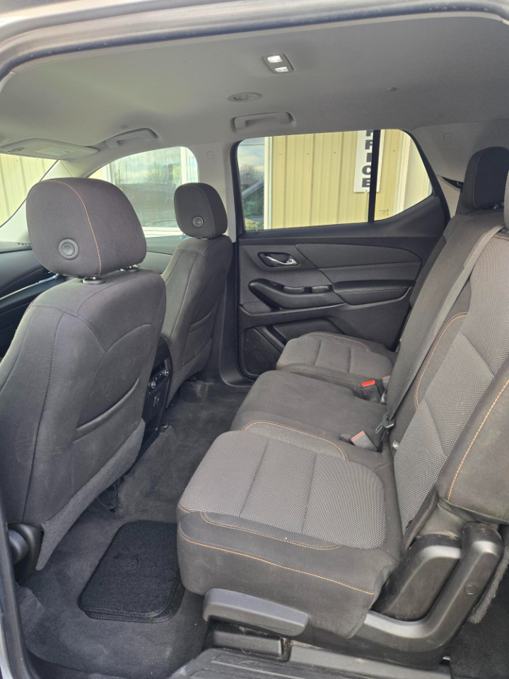 Chevrolet Traverse AWD 4dr LS w/1LS 2019