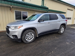 2019 Chevrolet Traverse 