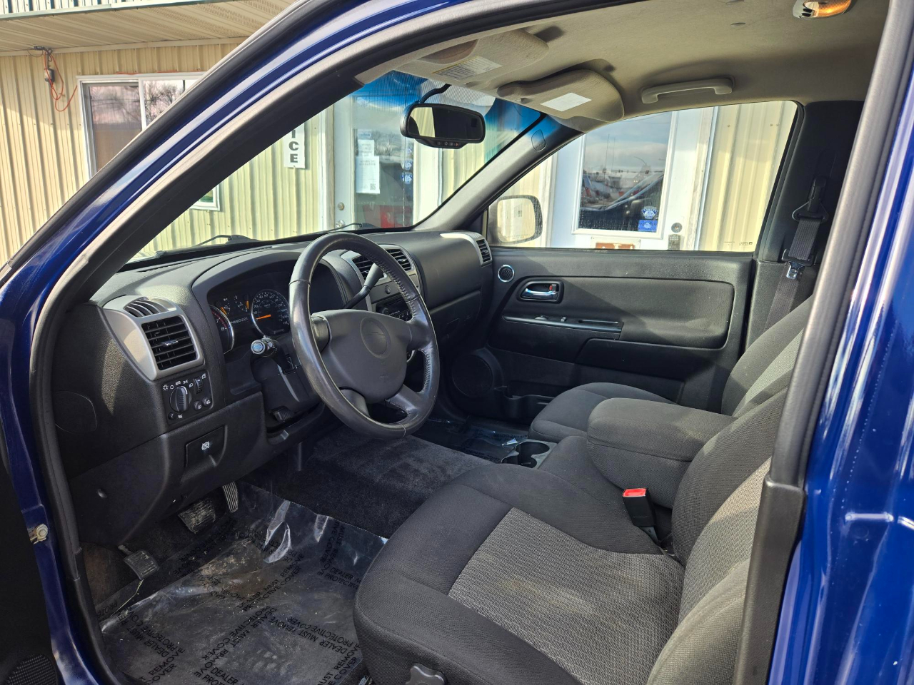 Chevrolet Colorado 2WD Reg Cab 111.2" LT w/1LT 2010