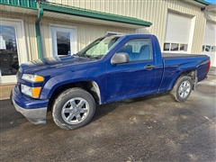 2010 Chevrolet Colorado 