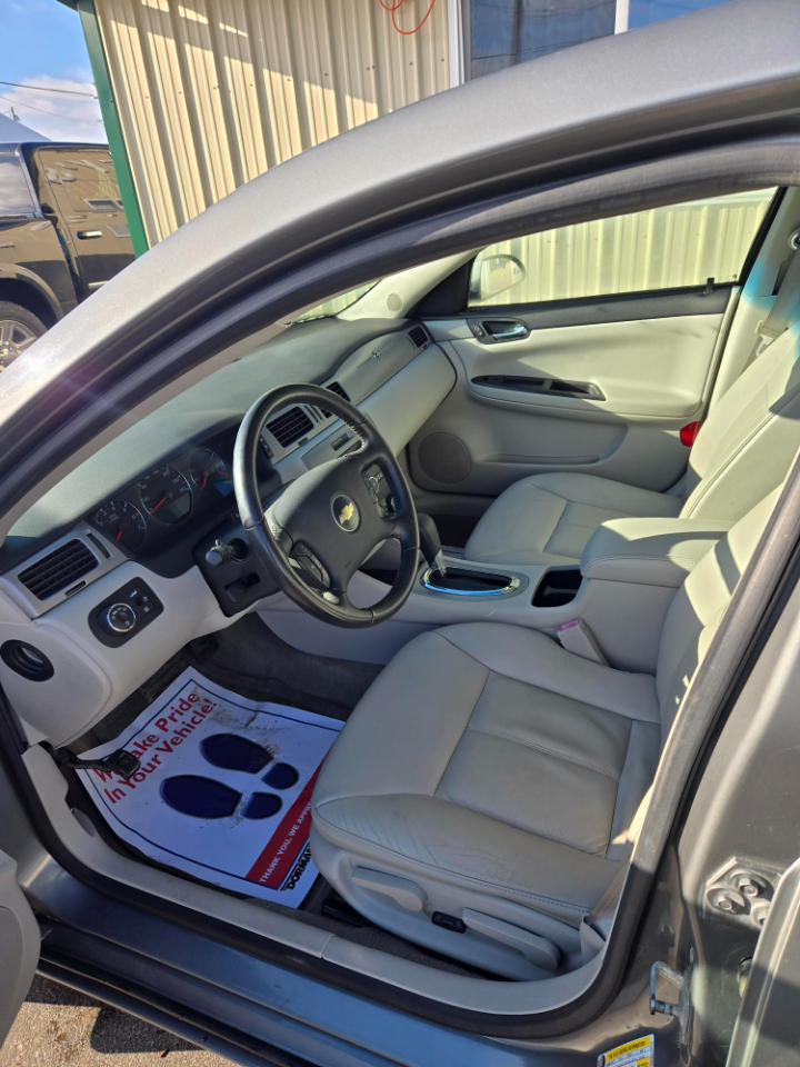 Chevrolet Impala 4dr Sdn 3.5L LT 2008