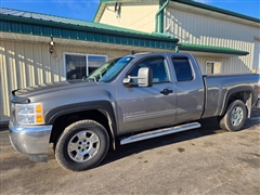 2013 Chevrolet Silverado 1500 
