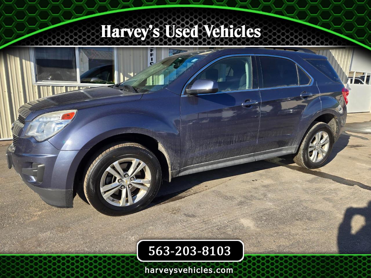 Chevrolet Equinox FWD 4dr LT w/1LT 2013