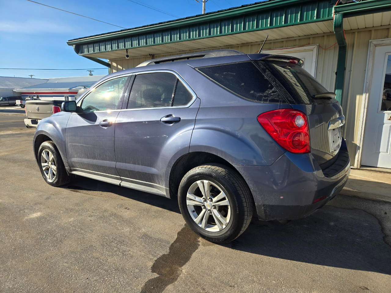 Chevrolet Equinox FWD 4dr LT w/1LT 2013