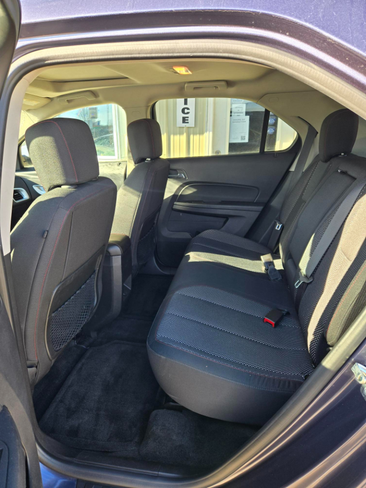 Chevrolet Equinox FWD 4dr LT w/1LT 2013