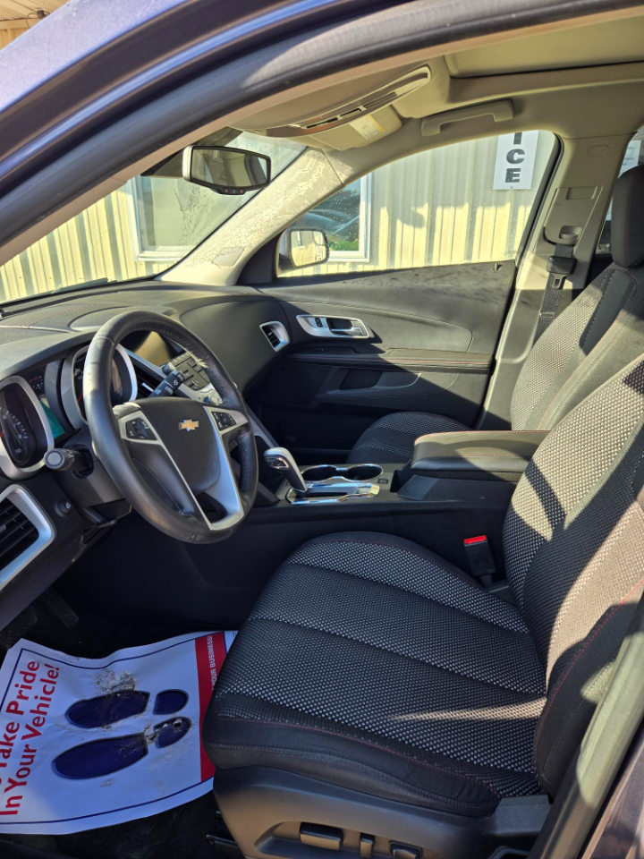 Chevrolet Equinox FWD 4dr LT w/1LT 2013