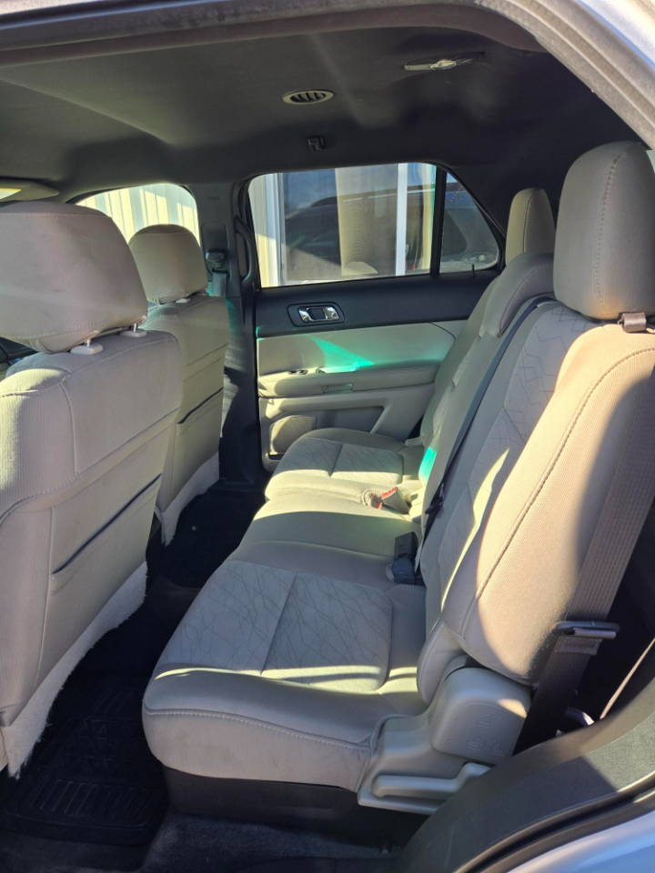 Ford Explorer 4WD 4dr Base 2014