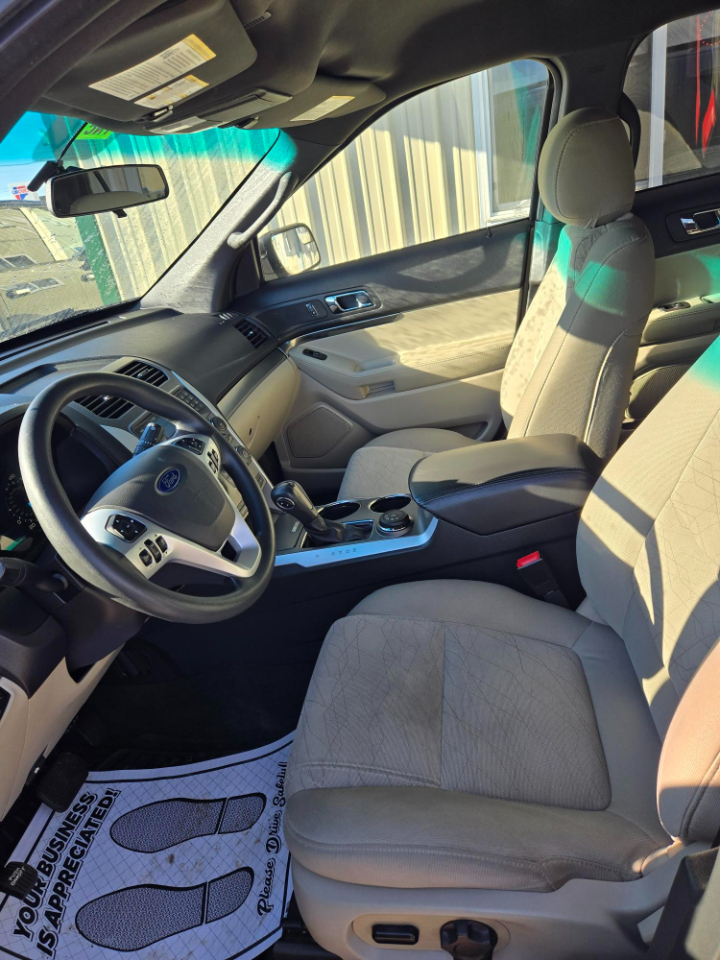 Ford Explorer 4WD 4dr Base 2014