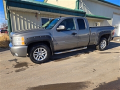 2008 Chevrolet Silverado 1500 