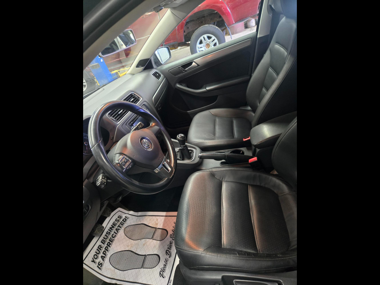 Volkswagen Jetta Sedan 4dr Man TDI 2014