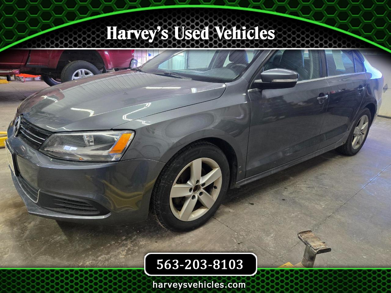 2014 Volkswagen Jetta Sedan 4dr Man TDI