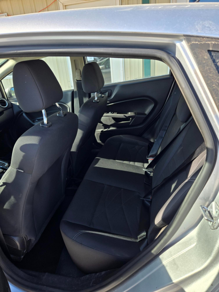 Ford Fiesta SE Hatch 2018