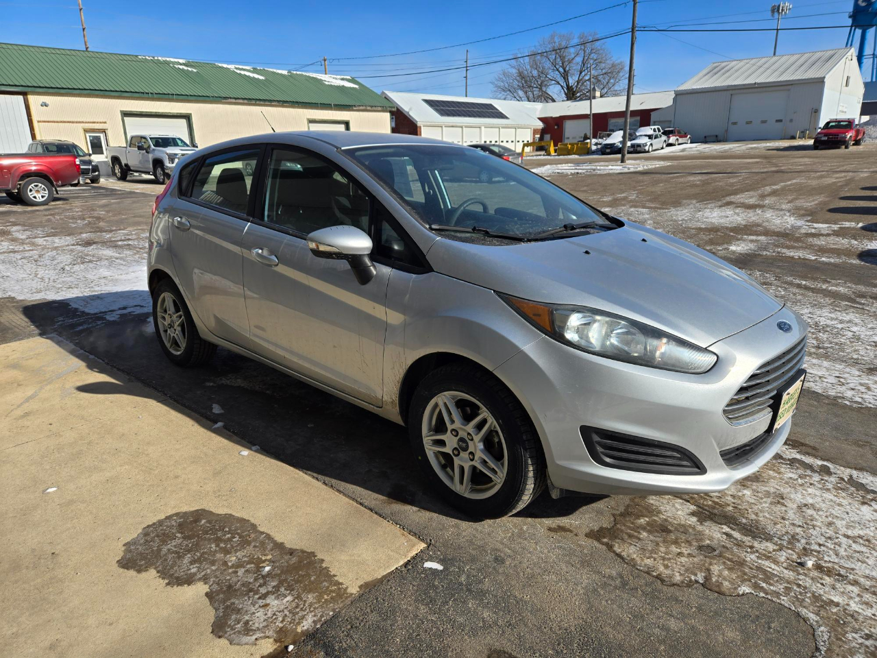 Ford Fiesta SE Hatch 2018