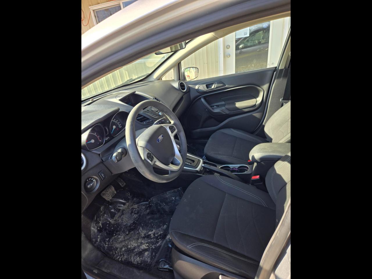 Ford Fiesta SE Hatch 2018