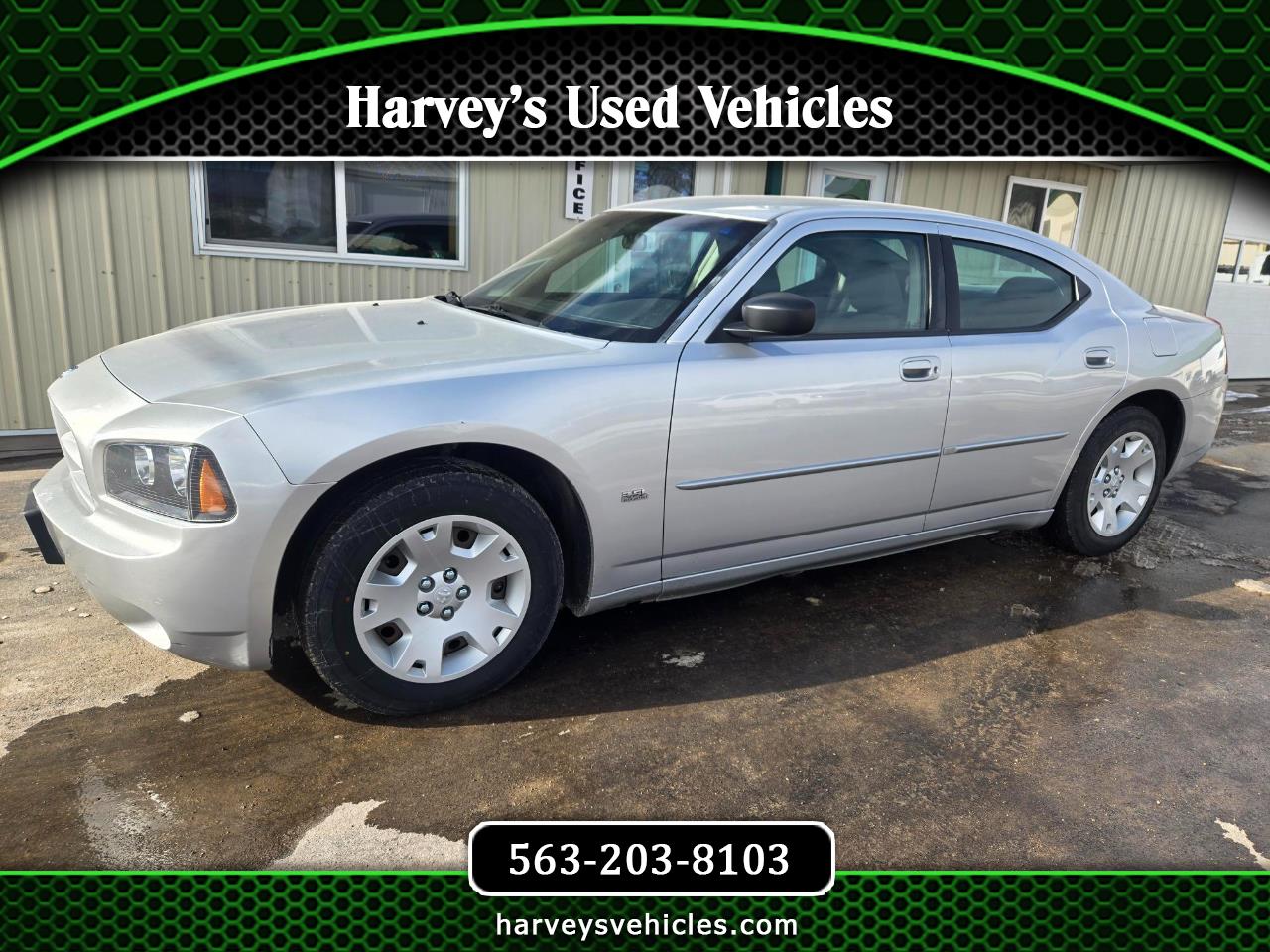 Dodge Charger 4dr Sdn RWD 2006