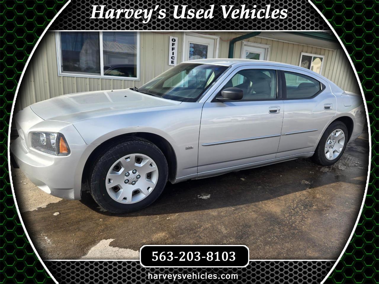 2006 Dodge Charger 4dr Sdn RWD